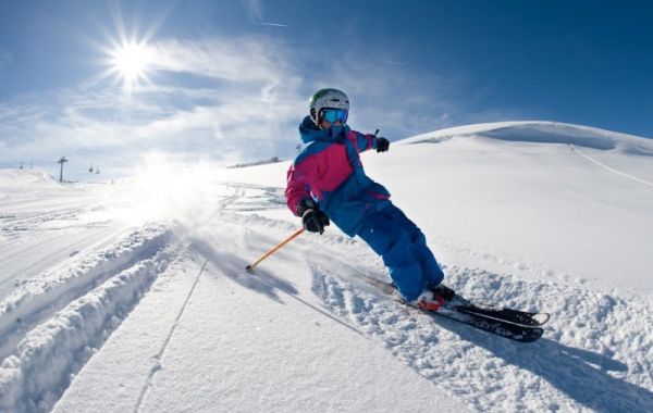 Skiurlaub Lofer